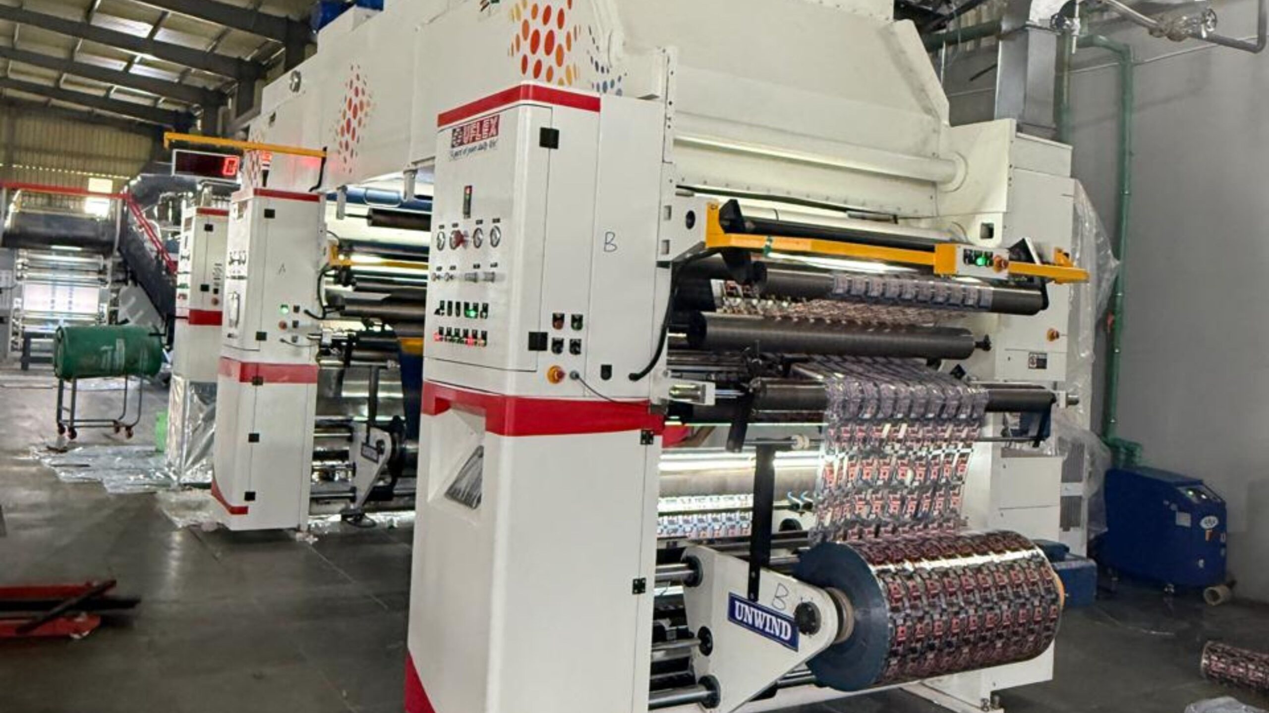 Digital & Offset Facility in Douala.