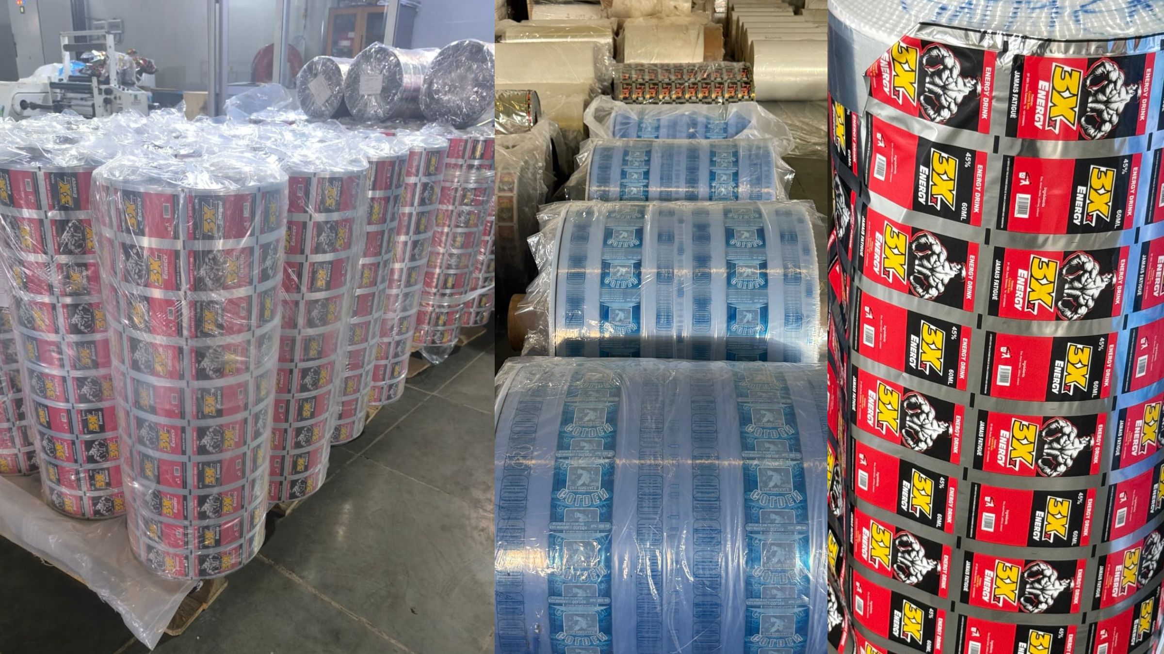 Industrial Supply & Consumables