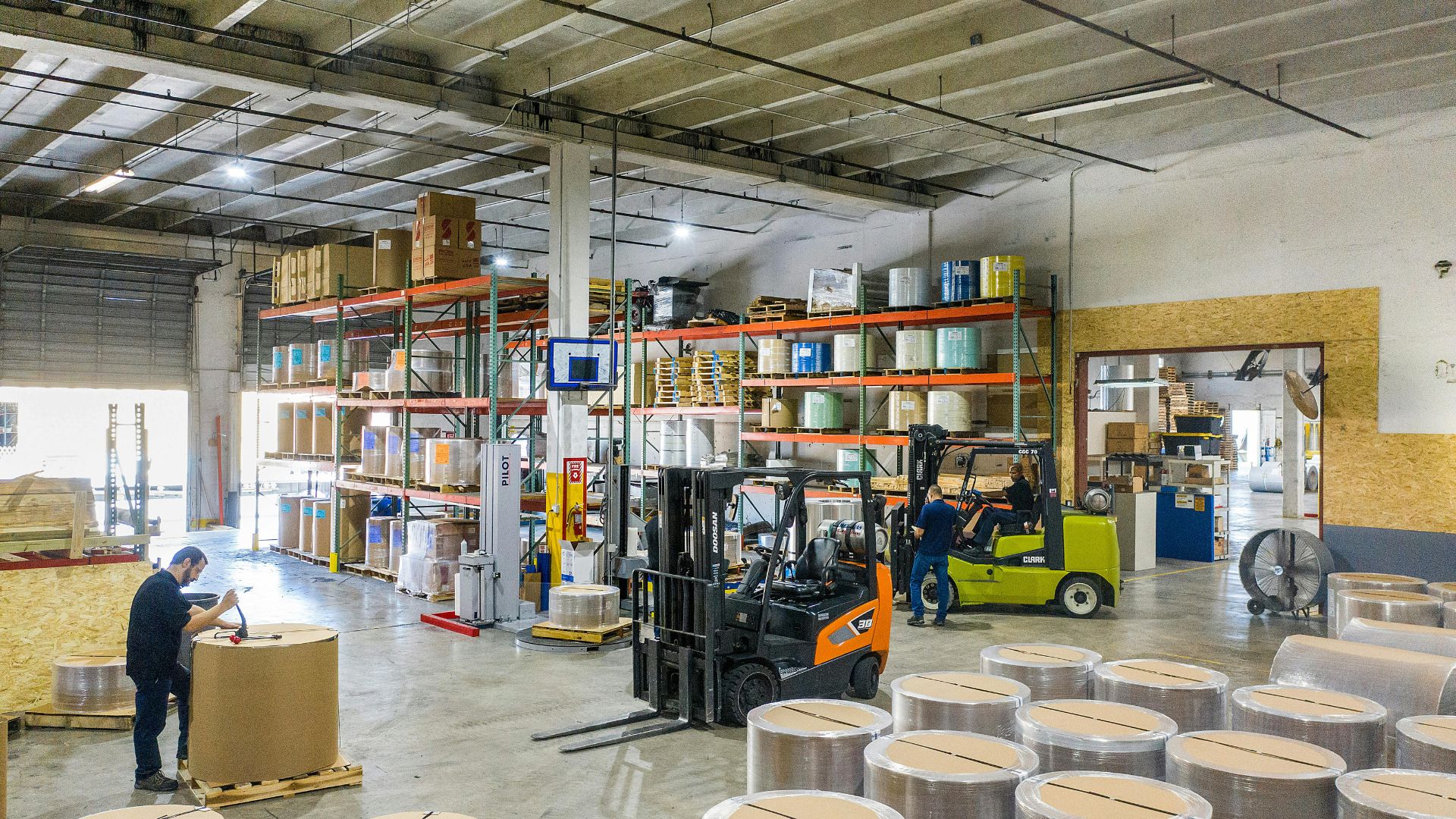 Integrated Industrial Solutions