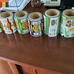 Flexible Food Packaging Manufacturing
